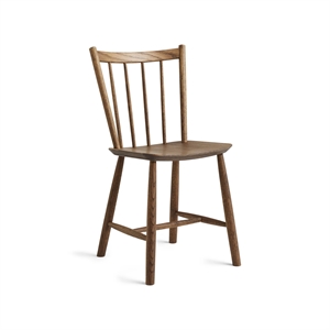 HAY J41 Spisestol Mørk Oljet Eik