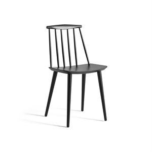 HAY J77 Spisestol Sort