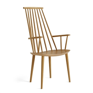 HAY J110 Spisestol Oljet Eik