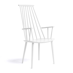 HAY J110 Spisestuestol Hvit