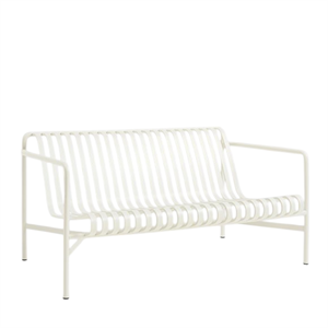 HAY Hvit Lounge Sofa Krem