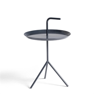 HAY DLM Sidebord Ø38 Dypblå
