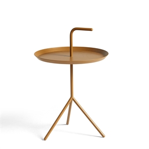 HAY DLM Sidebord Ø38 Karamellfarget