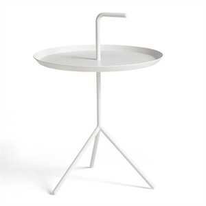 HAY DLM Sidebord Ø48 Hvit