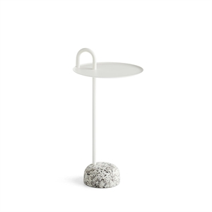 HAY Bowler Sidebord Hvit/Krem