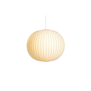 HAY Nelson Ball Bubble Taklampe Medium Off-White
