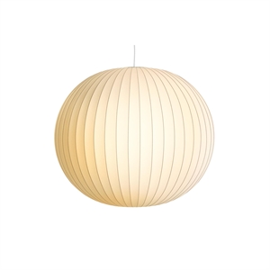 HAY Nelson Ball Bubble Taklampe Stor Off-White