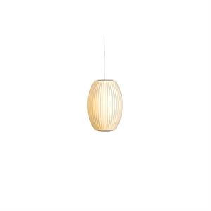 HAY Nelson Sigarbobleanheng Taklampe Liten -White
