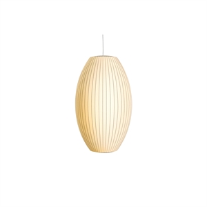 HAY Nelson Taklampe Medium Off-White