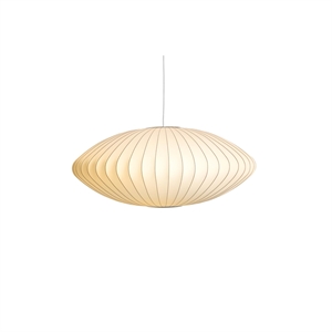 HAY Nelson Saucer Bubble Taklampe Medium Off-White