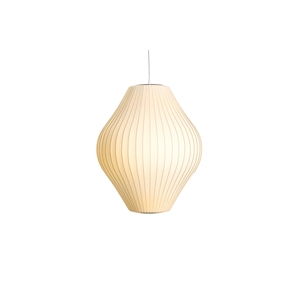 HAY Nelson Taklampe Medium Off-White