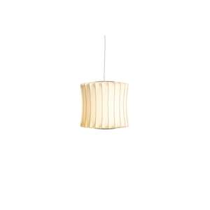 HAY Nelson Lantern Bubble Taklampe Liten Off-White