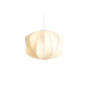 HAY Nelson Propeller Bubble Taklampe Medium Off-White