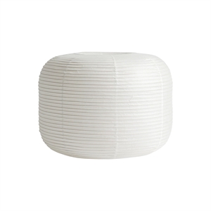 HAY Paper Shade Donut Lampeskjerm Ø60 Classic Hvit