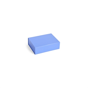 HAY Colour Oppbevaringsboks XS Vibrant Blue