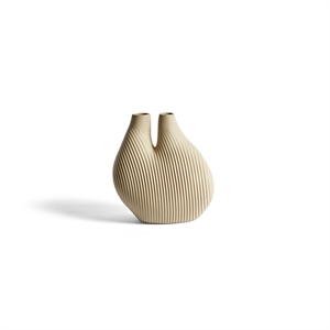 HAY W&S Kammervase Lys Beige
