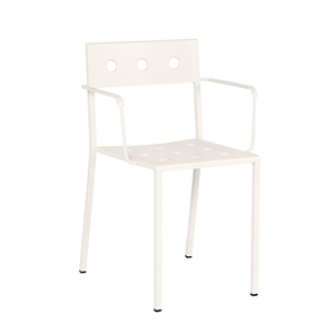 HAY Balkongstol med Armlener Beige