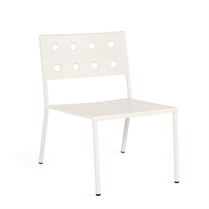 HAY Balkong Lenestol Beige