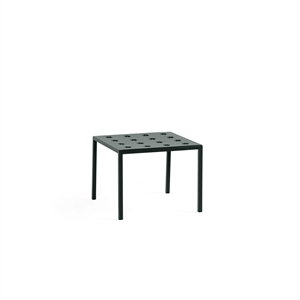 HAY Balkong Lavt Bord L51 x H38 Mørk Skog