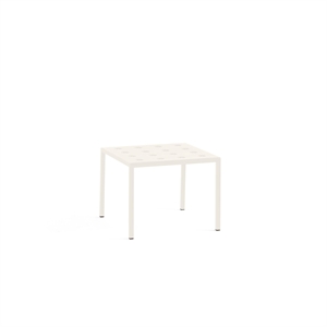 HAY Balkong Lavt Bord L51 x H38 Beige