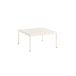 HAY Balkong Lavt Bord L75 x H39 Beige