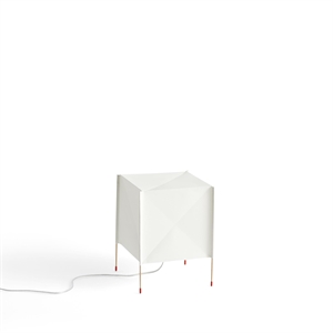 HAY Paper Cube Bordlampe Hvit