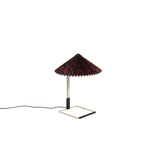 HAY x Liberty Matin Bordlampe Ros fra Liberty 300