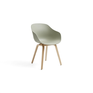 HAY AAC222 Spisestol Eik/Pastellgrønn