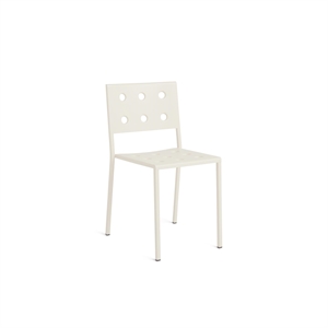 HAY Balkong Spisestol Beige