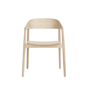 Andersen Furniture AC2 Spisestuestol med Armlener i Eik