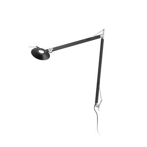 Stilnovo Torino Bordlampe/ Vegglampe Sort