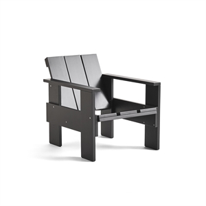 HAY Crate Lenestol Sort