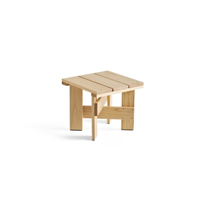 HAY Crate Lavt Bord Lakkert Furu