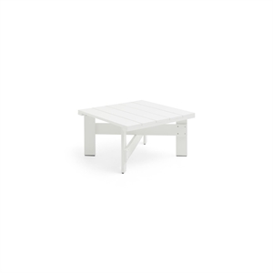HAY Crate Low Coffee Table Hvit