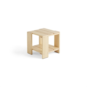 HAY Crate Sidebord Lakkert Furu