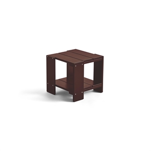 HAY Crate Sidebord Jernrødt