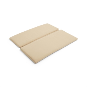 HAY Sammenleggbar Pute til Lenestol i Beige