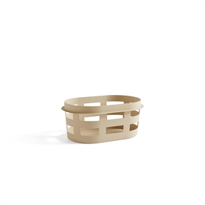 HAY Kurv Resirkulert Kurv Liten Nougat