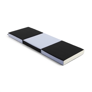HAY 3-foldig Madrass 70x195 Lavendel