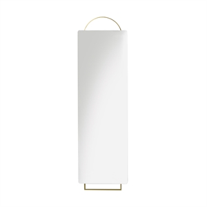 Ferm Living Adorn Speil Messing