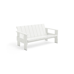 HAY Crate Lounge Sofa Hvit