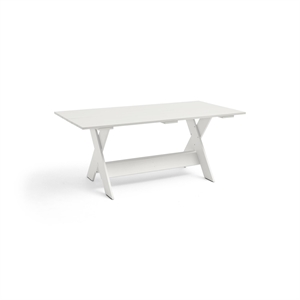 HAY Crate Dining Spisebord L180 Hvit