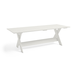 HAY Crate Dining Spisebord L230 Hvit