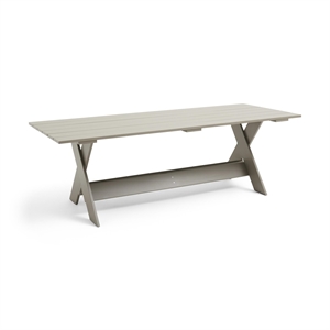 HAY Crate Dining Spisebord L230 London Fog