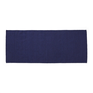 HAY Moiré Teppe 80x200 Lilla