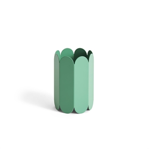 HAY Arcs Vase Grønn