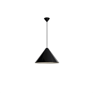 HAY Compass Taklampe Ø43 Myk Svart