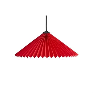 HAY Matin Taklampe 380 Bright Red
