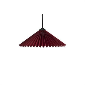 HAY Matin Taklampe 300 Oxide Red