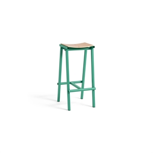 HAY Krakk 8 Barkrakker H75 Myk Jade